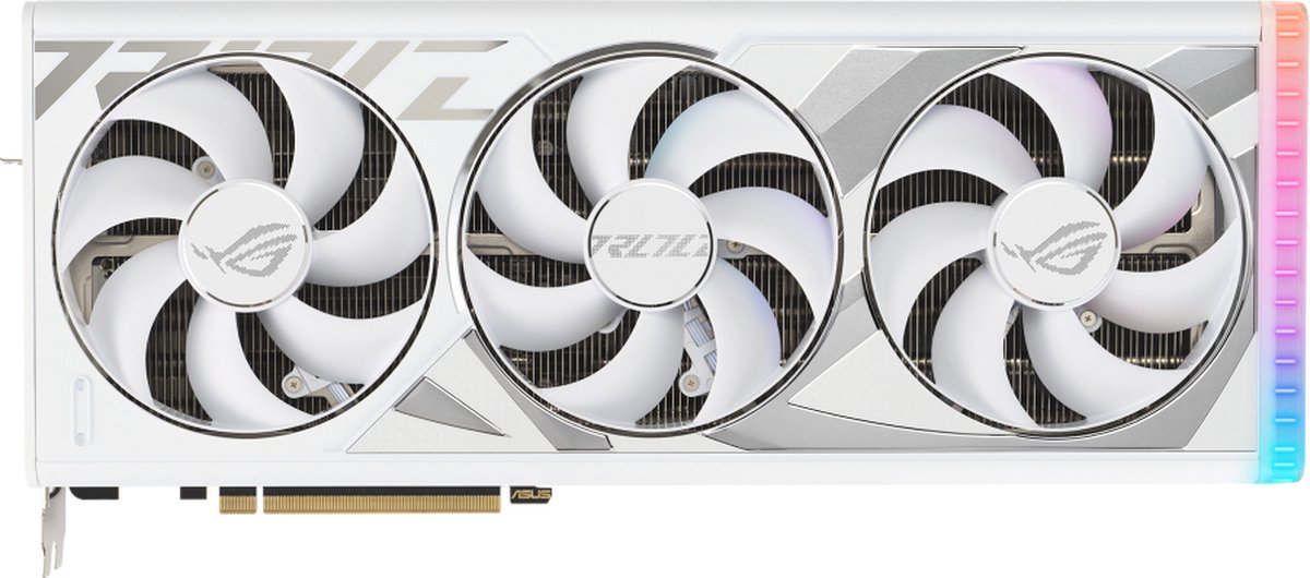 ASUS ROG Strix GeForce RTX 4090 White Edition - Videokaart | bol