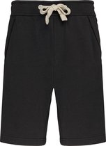 Zwarte bermuda sweatpants merk Kariban maat XL
