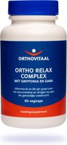 Orthovitaal Ortho Relax Complex 60 vegacapsules