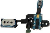 Let op type!! Mobile Phone Headset Flex Cable for Galaxy Note II / N7100