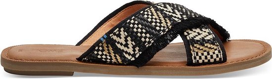 Toms Dames Slippers Wm Viv -