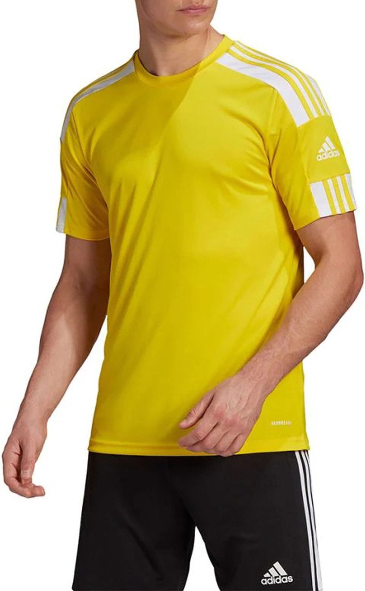 Squadra 21 Sportshirt Mannen - Maat S