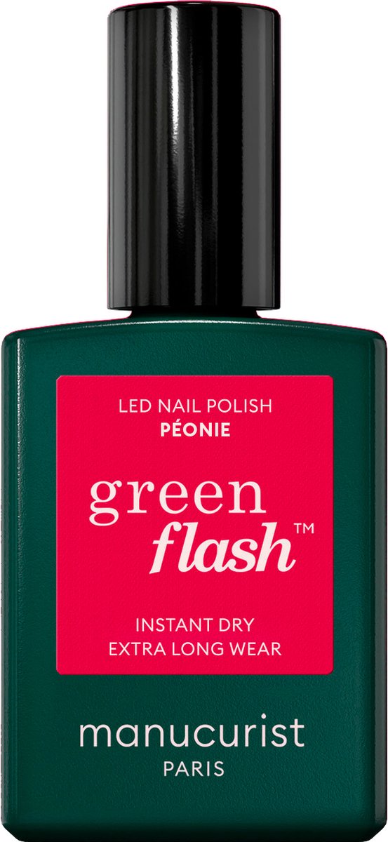 MANUCURIST - Manucurist GREEN FLASH PEONIE