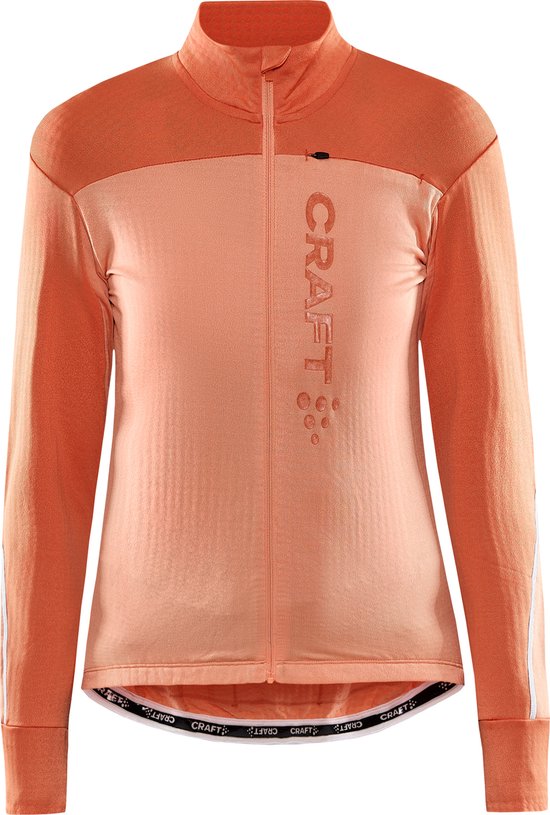 Craft Core Cycling Jersey SubZ LS Jersey Femme - Taille S