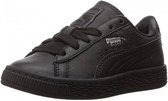 Puma Basket Classic BTS zwart sneakers kids (362145-01)