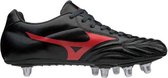 Mizuno Waitangi CL zwart rood rugbyschoenen heren (R1GA186162)
