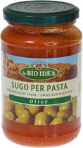 Bioidea Pastasaus Olijven