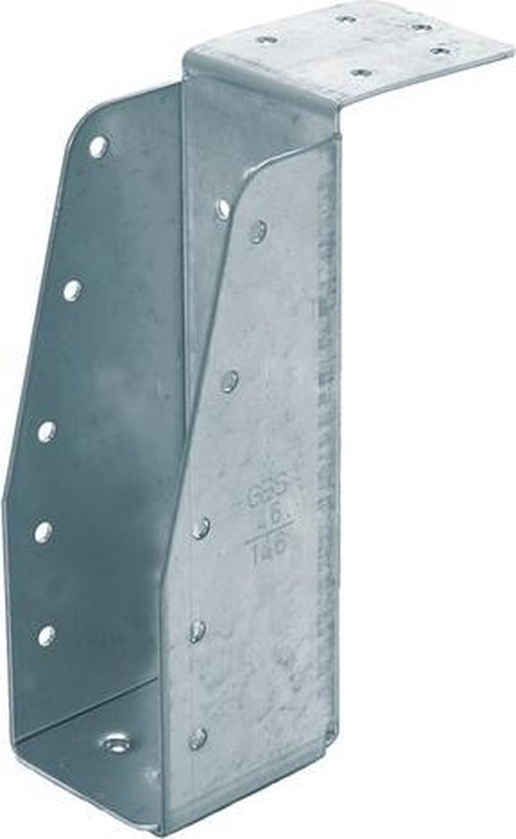 GB Balkdrager GBS-lange lip sendzimir verzinkt 50 x 100mm 09321 (Prijs per stuk)