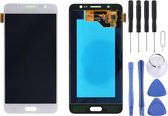 Lcd-scherm + aanraakscherm voor Galaxy J5 (2016) / J510, J510FN, J510F, J510G, J510Y, J510M (wit)