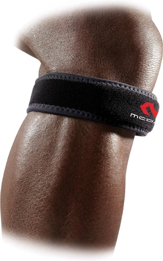 Mcdavid Kniestrap / Patella - Zwart | Maat: UNI