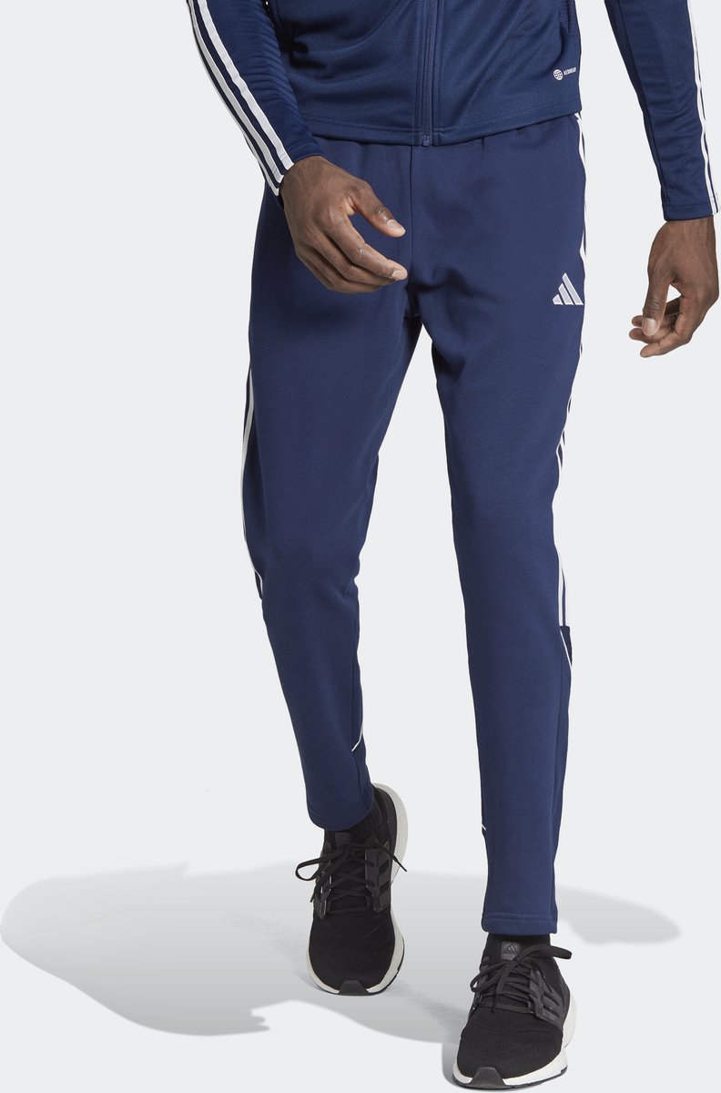 adidas Performance Tiro 23 League Joggingbroek - Heren - Blauw- XS
