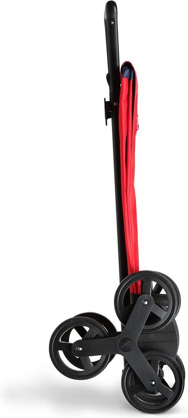 Gimi Tris Optical Noir Poussette de marché