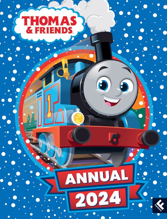 Thomas & Friends Annual 2024 9780008537166 Boeken
