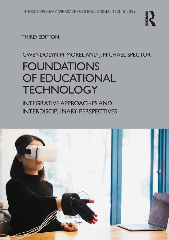 Interdisciplinary Approaches to Educational Technology- Foun ... - cover