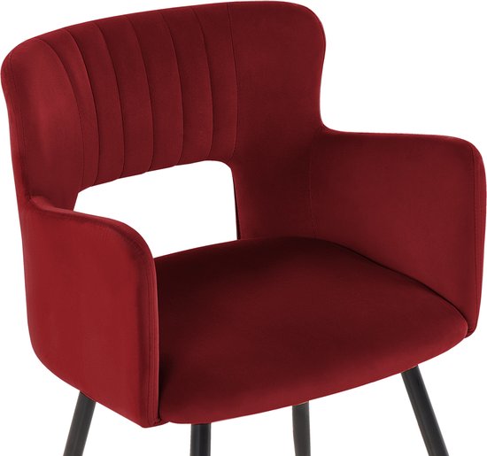 Orivio - Gepersonaliseerde Kerstkousen met Monogram, Rode Kerstkousen voor de Kerstboom