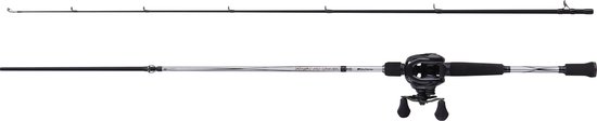 Abu Garcia Fast Attack Casting Combo 702MH 2,13m (10-40g) | Baitcaster hengel — afbeelding 2