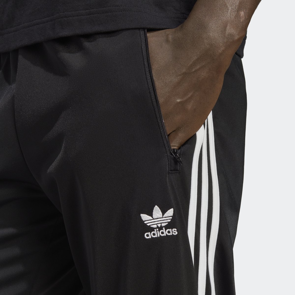 adidas strakke trainingsbroek