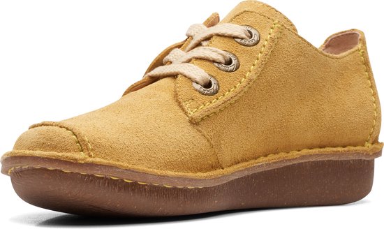 Clarks Dames Funny Dream D black leather