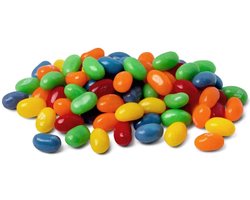 Jelly Belly Sour Mix - 1 kilo