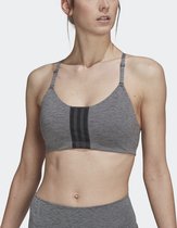 adidas Performance Soutien-gorge adidas Aeroimpact Training Light-Support - Femme - Grijs- XL AC