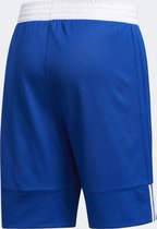 adidas Performance 3G Speed Reversible Short - Heren - Blauw- XS