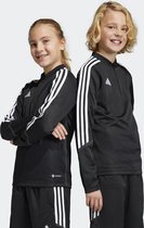 adidas Performance Tiro 23 Club Training Longsleeve - Kinderen - Zwart - 128