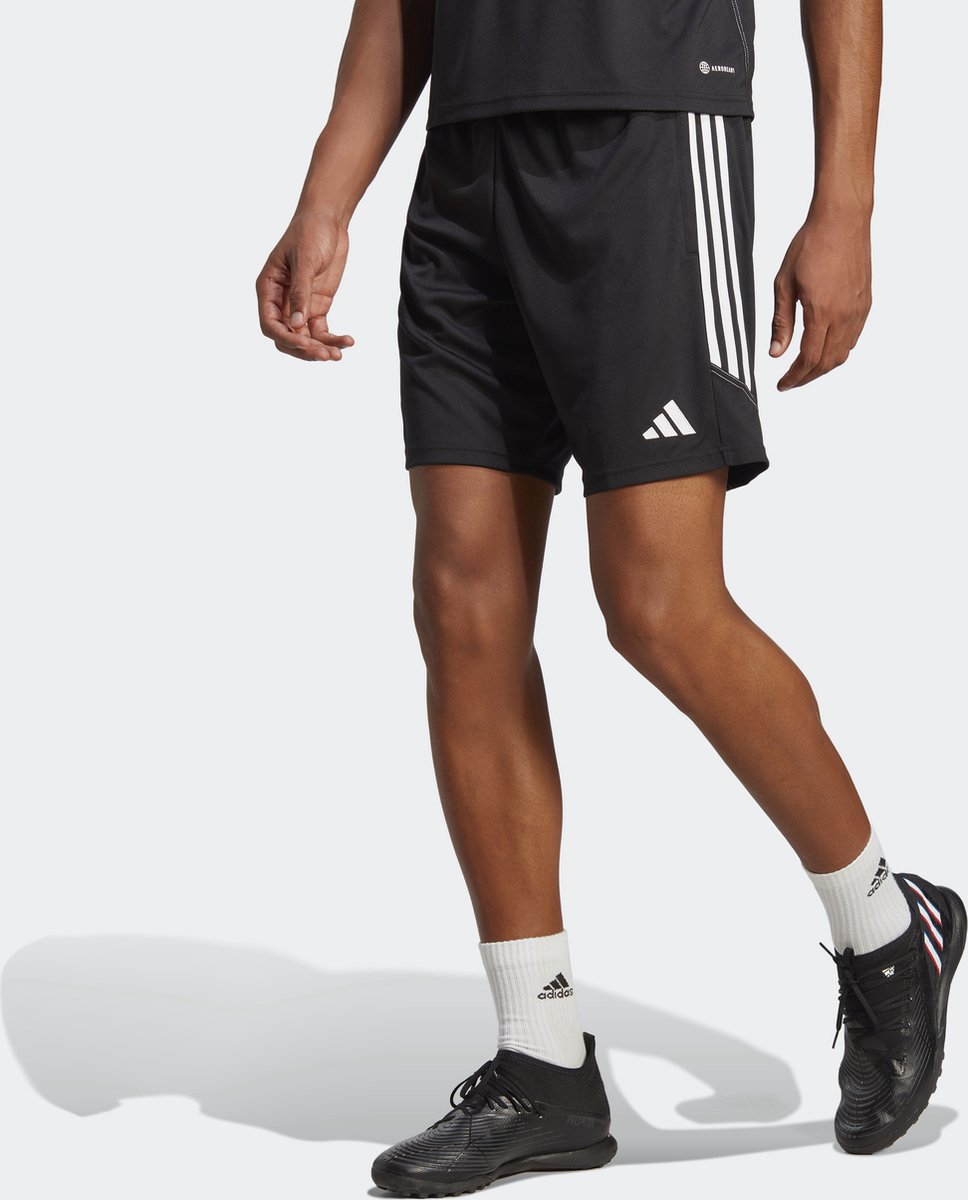 adidas Performance Tiro 23 Club Training Short - Heren - Zwart- L