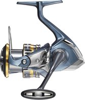 Shimano Ultegra 4000 XG FC - Slip Voorop - Zilver - 270 gr - 6.2:1 lagers - Zilver