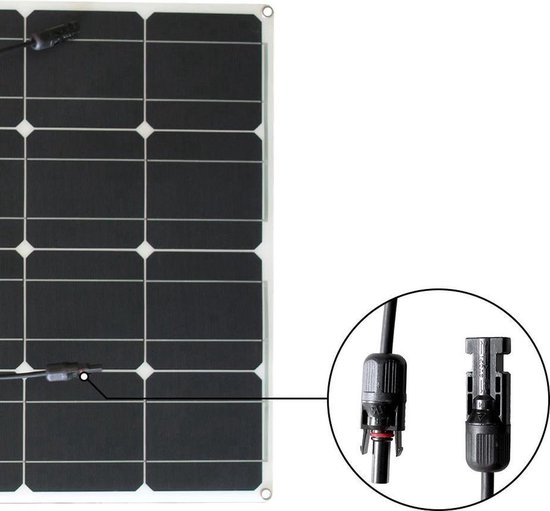 Vechline - Kit panneau solaire souple