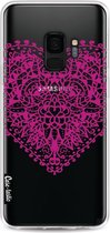 Casetastic Softcover Samsung Galaxy S9 - Doodle Heart