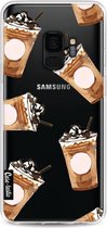 Casetastic Softcover Samsung Galaxy S9 - Coffee To Go