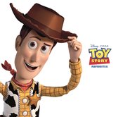 Various Artists - Toy Story Favorites (LP) (Coloured Vinyl) (Limited Edition)
