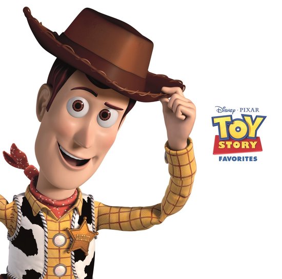 Foto: Various artists toy story favorites lp coloured vinyl limited edition 