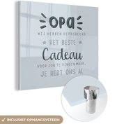 Citations - Le meilleur cadeau - Grand-père - Proverbes