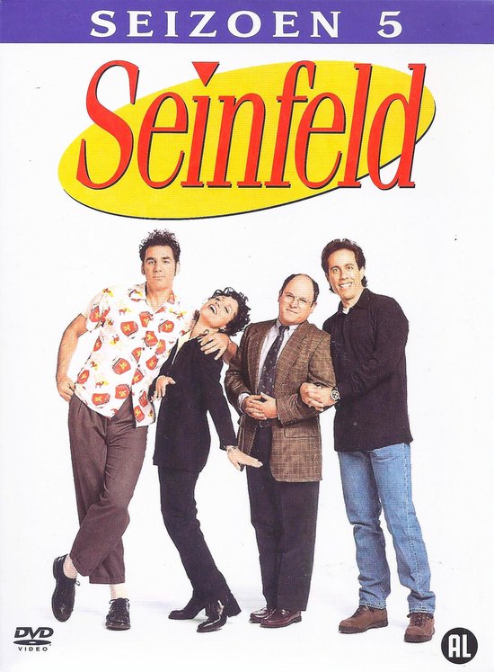 Seinfeld - Seizoen 5