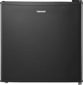 Tomado TFM4402B - Mini vriezer - Vrijstaand - Barmodel - 31 liter - Zwart