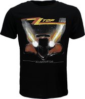ZZ Top Eliminator T-Shirt - Officiële Merchandise