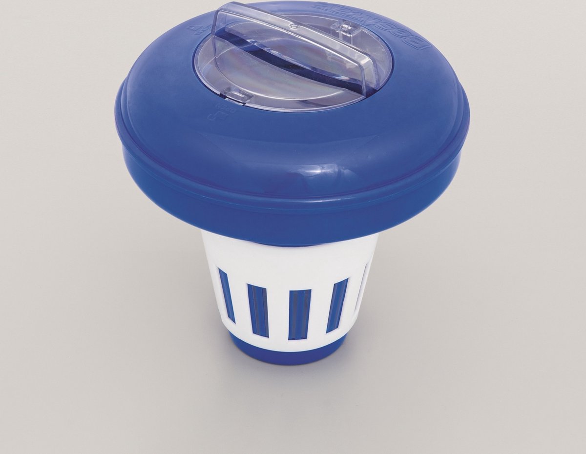 Bestway Flowclear onderhoudsset voor bovengrondse zwembaden - Deluxe