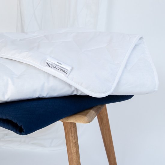 Silk comfort natuurzijde dekbed zomer - Kok Bedden