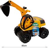 Lena GIGA TRUCKS Excavator Pro