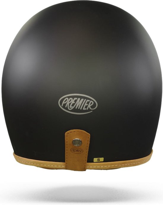 Premier Vintage Motorradhelm K8 BM - Offener Helm Für Unisex