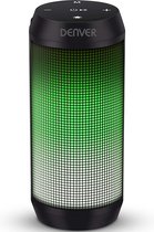Denver Bluetooth Speaker Draadloos - 60W - Lichteffecten - Muziek Box - AUX - BTL62NR