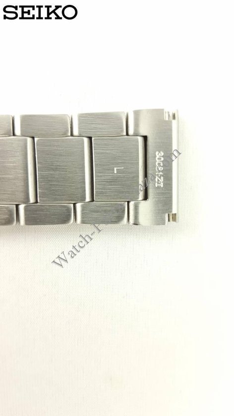 Seiko Monster Stalen Band 4R36-02T0, 7S36-03D0, 4R36-03L0 - SRP483, SRP481  