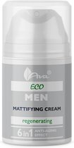 Eco Men matterende en regenererende crème 50ml