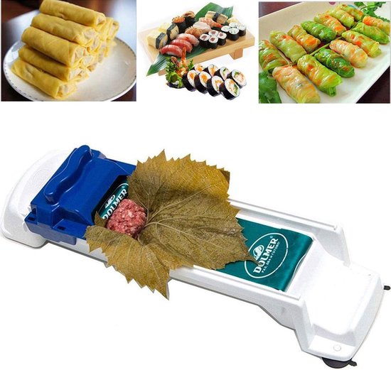 Kit Sushi Maker, Sushi Bazooka,appareil Sushi,diy Sushi Making Machine,  Sushi Maker Roller, Machine Sushis, Kit A Sushi Machine,lgumes Viande  Rouler