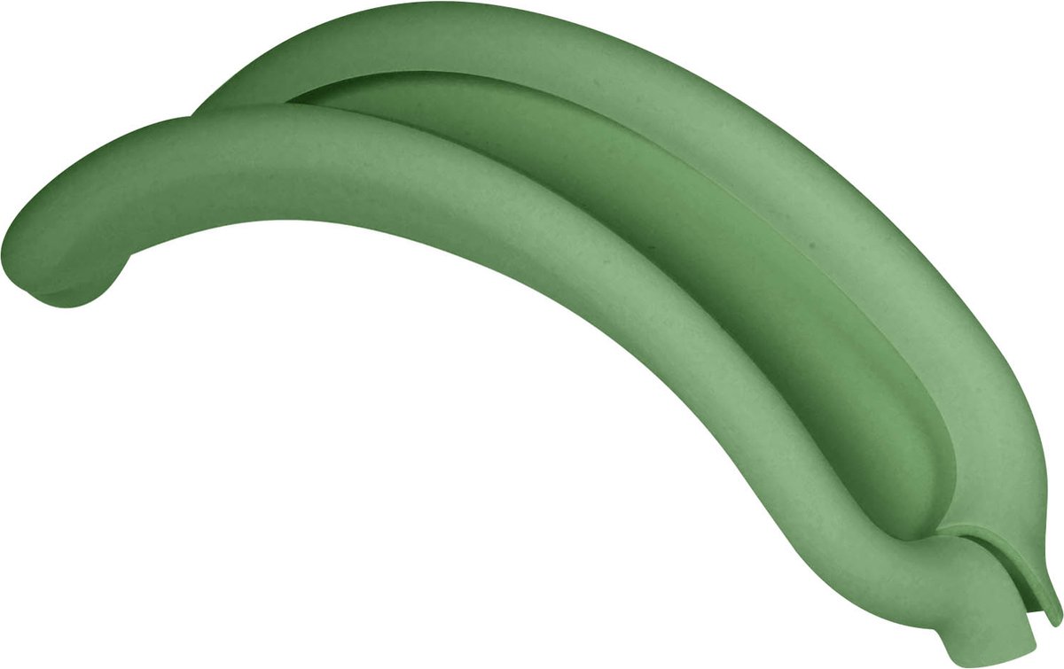 Hoesje Geschikt voor AirPods Max Hoofdband Flexibel Silicone Soft touch groen