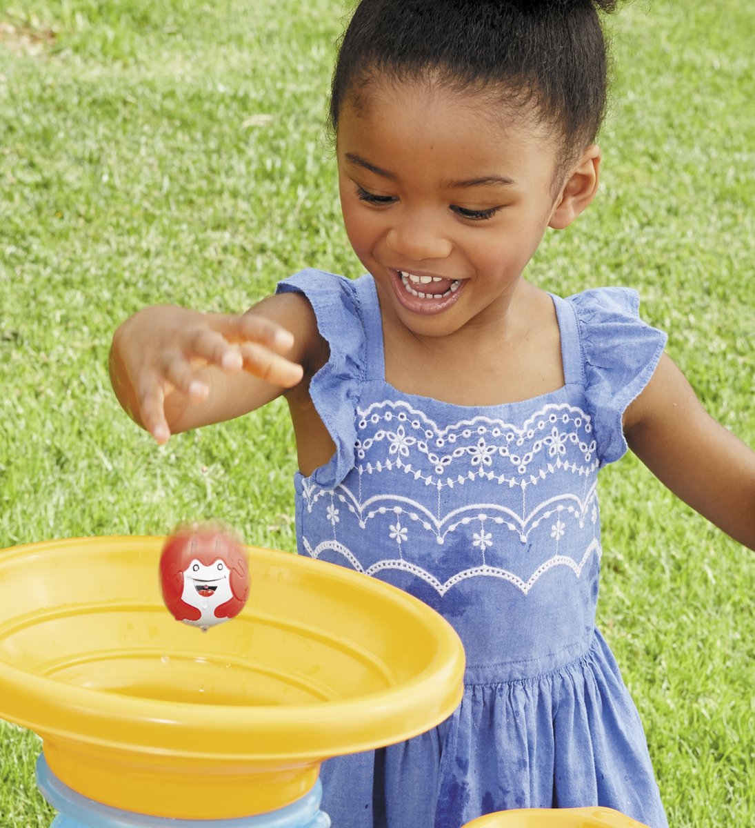 Little Tikes Spiralin' Seas Waterpark - Watertafel — afbeelding 6