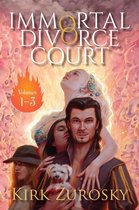 Immortal Divorce Court Volumes 1-3