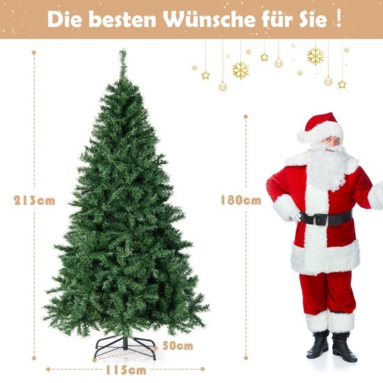 RICHIE 3-zits grote tuinschommelhoes met ritssluitingen, waterdicht, stofdicht, hangmat, tuinafdekking, groen (215 x 150 x 150 cm