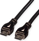 ROLINE 11.04.5686 Câble HDMI 15 m